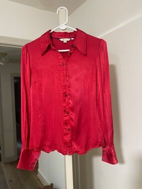 Boden Button-Down Women's Blous
